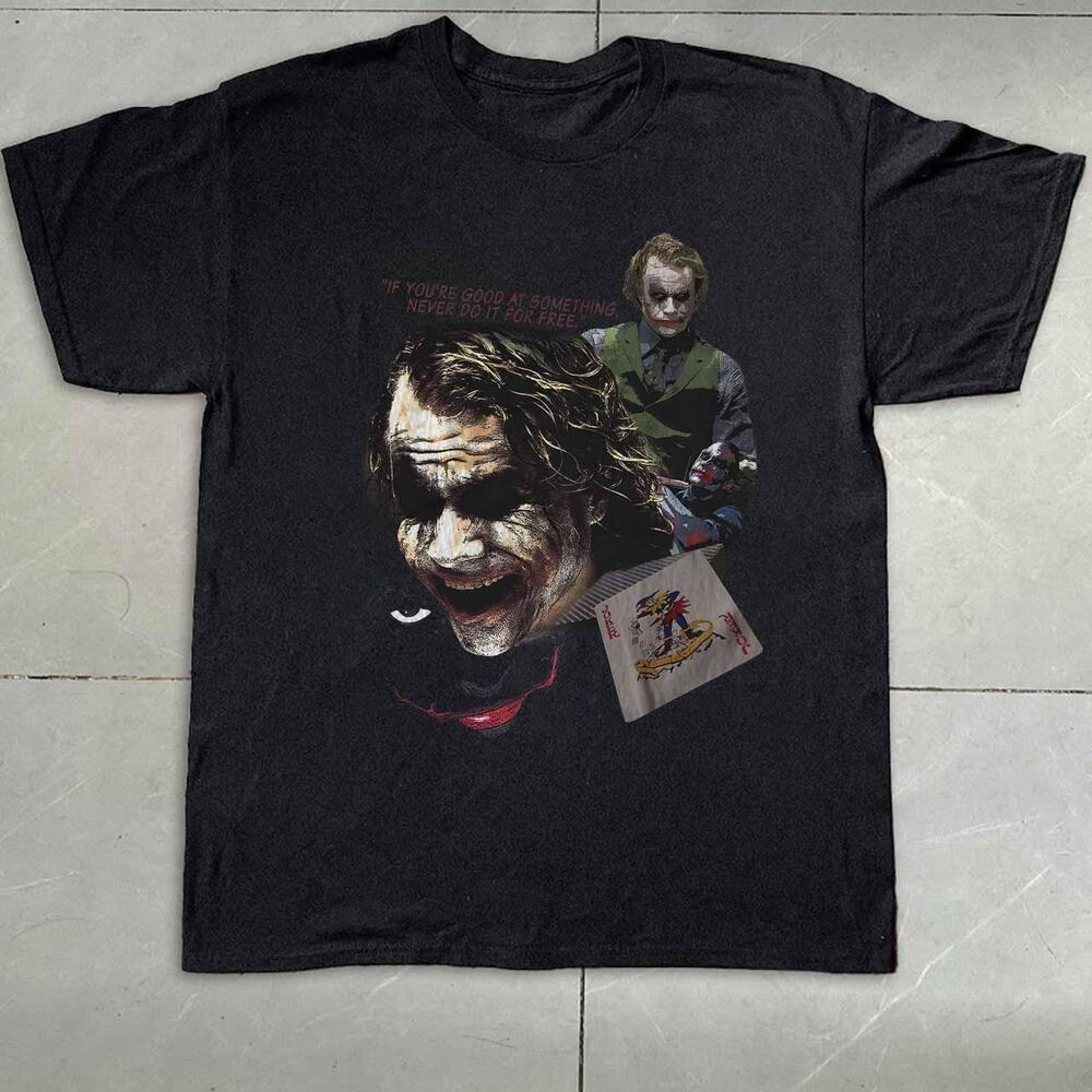 Joker Movie T Shirt